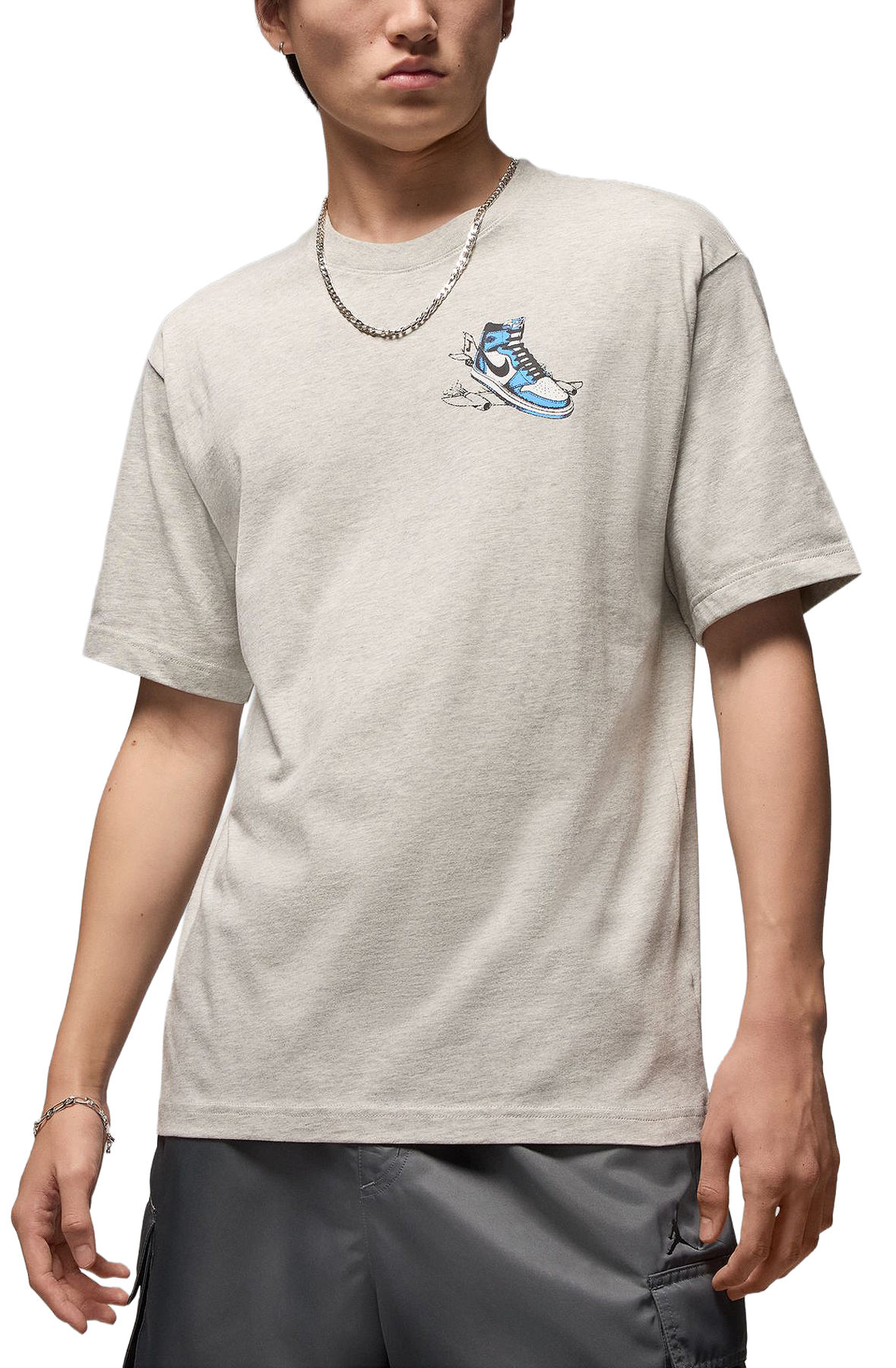 N*o様 Creek ANGLE'S DEVICE Tシャツ XＬ JORDAN AJ1 T-Shirt HQ8972 050 - Shiekh