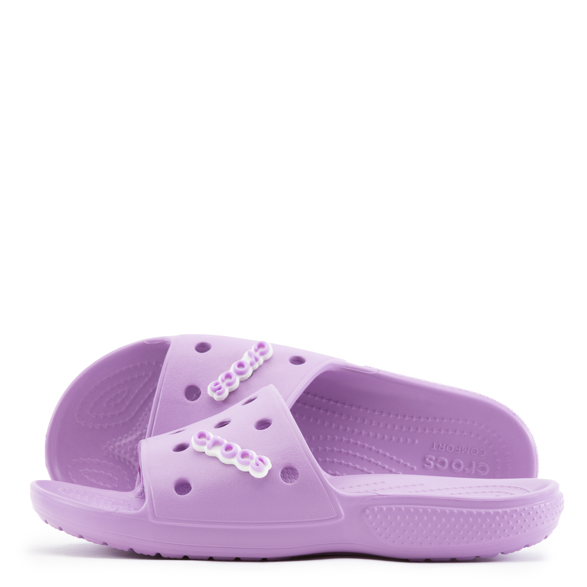 ★CROCS★ Public Classic Slide WT 23SUSL206121 23SUSL206121_ Crocs Unisex Classic Slide Sandals - Walmart.com