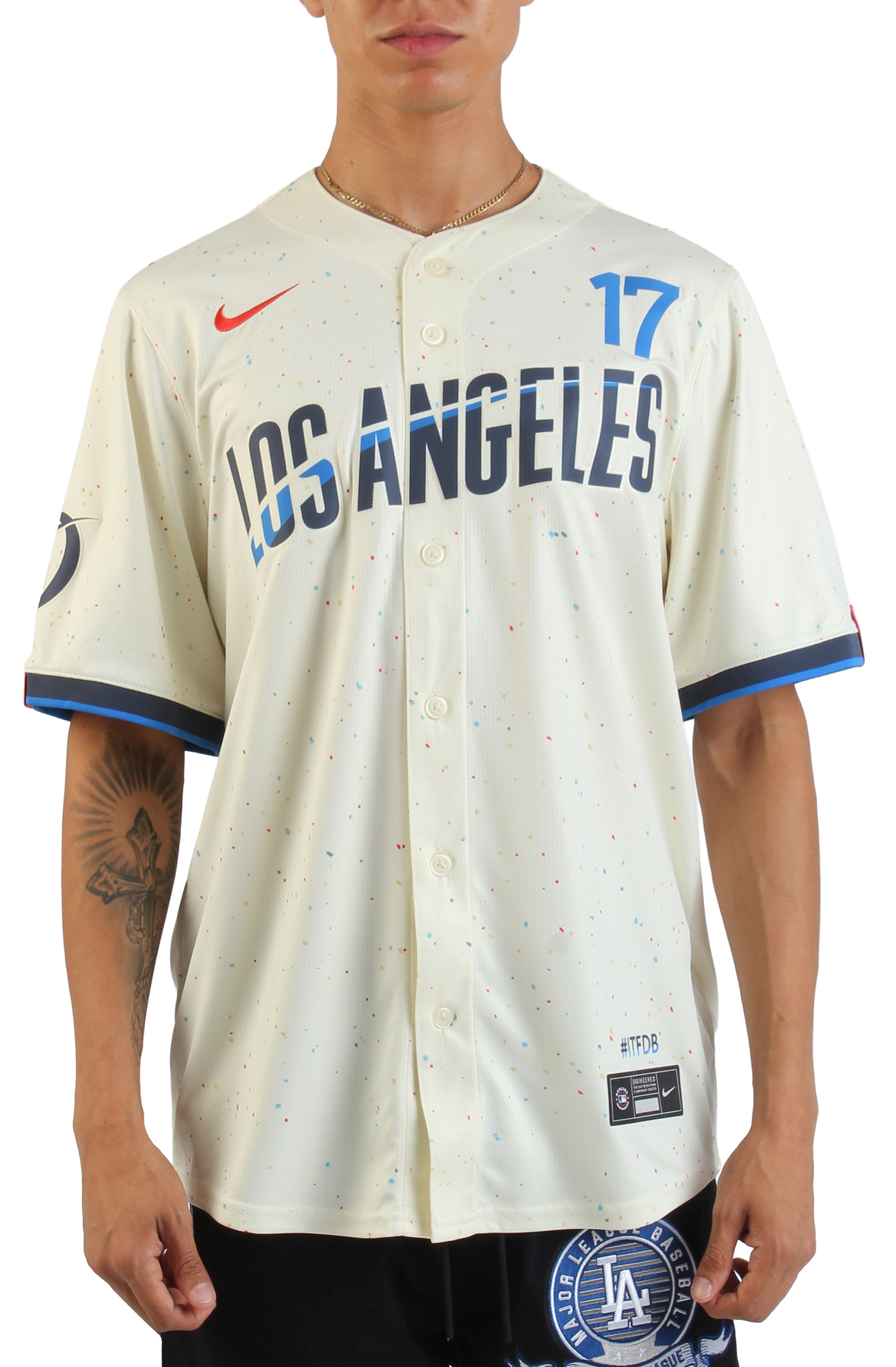 FANATICS MLB Shohei Ohtani Los Angeles Dodgers 2024 City Connect