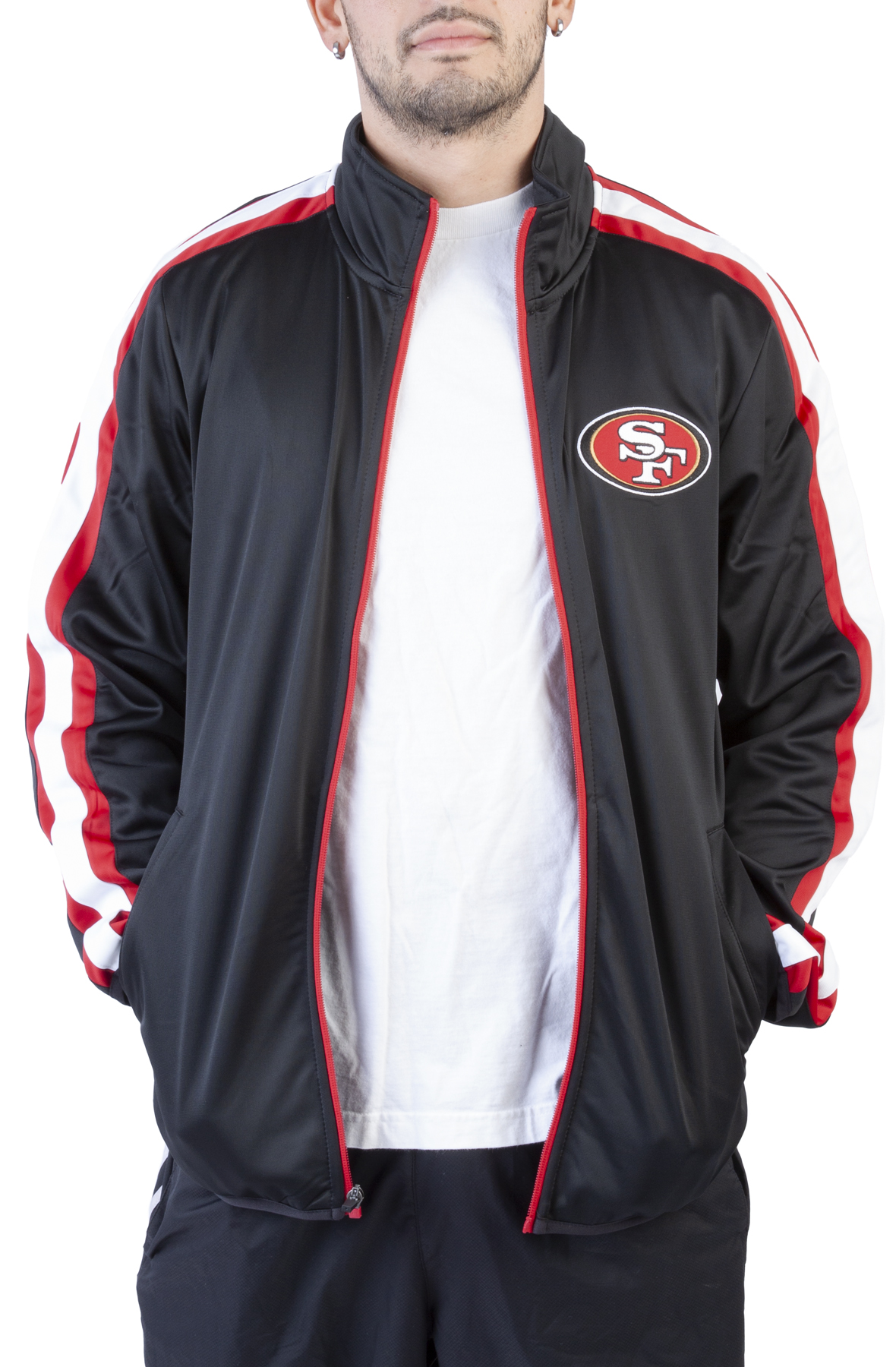 pro standard 49ers jacket