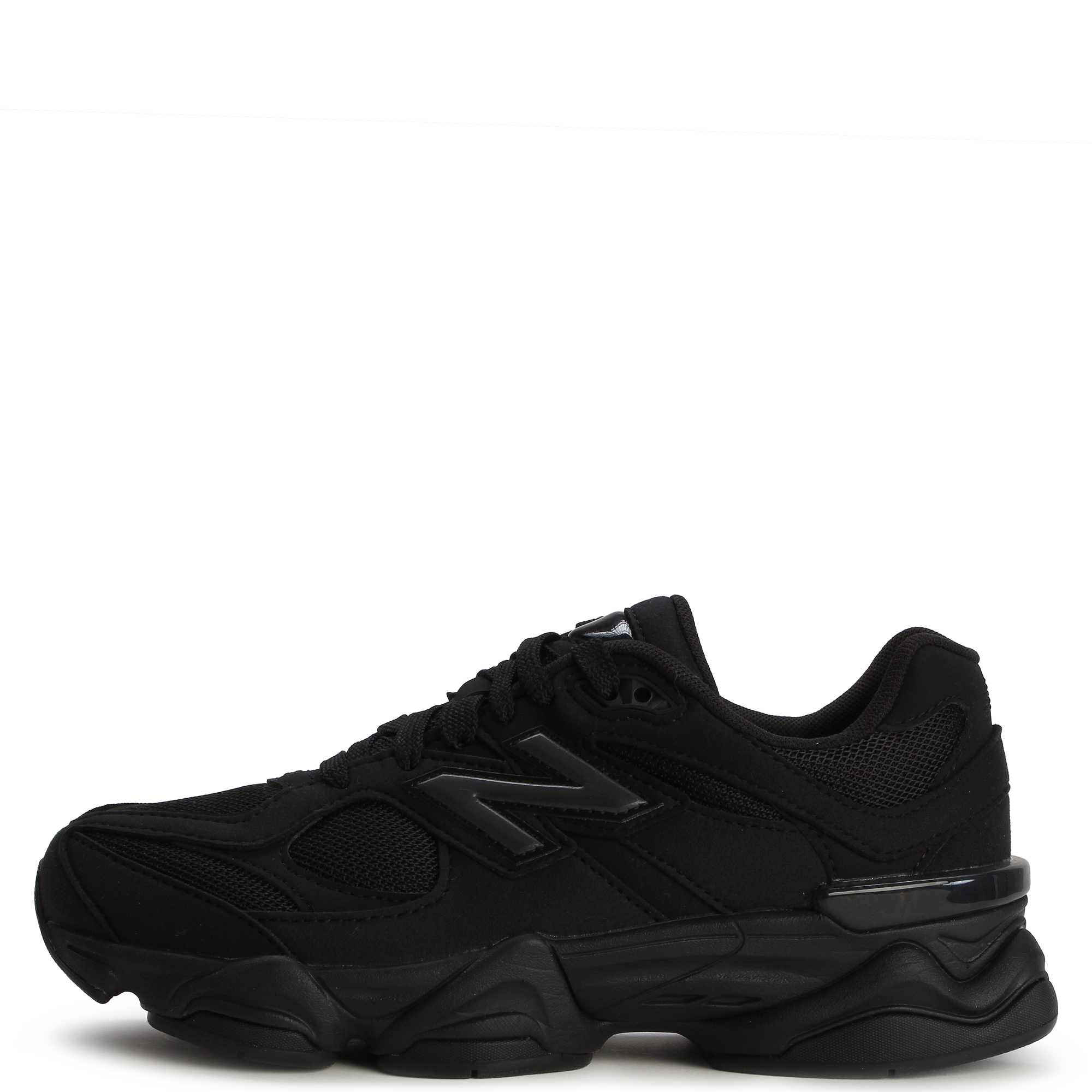 NEW BALANCE Grade-School 9060 Black with Phantom GC9060BB - Shiekh