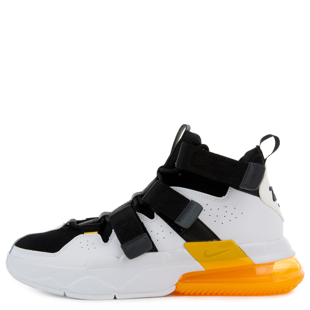Deadstock Men’s Nike Air Edge 270 White/Black/Yellow Size US 10.5 Nike Air Edge 270 White / Black Yellow AQ8764 001 Men main image 3