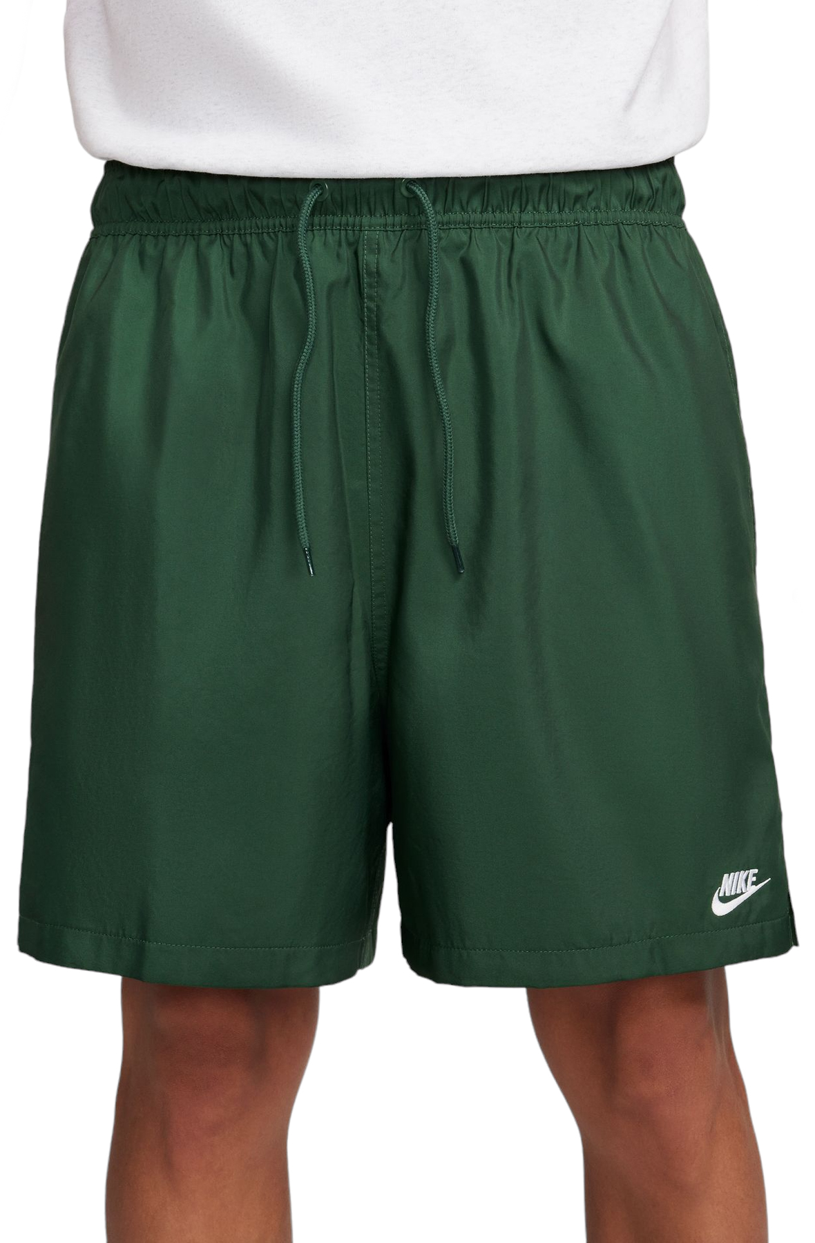 Nike Men's Club Mesh Flow Shorts, XL, Midnight Navy