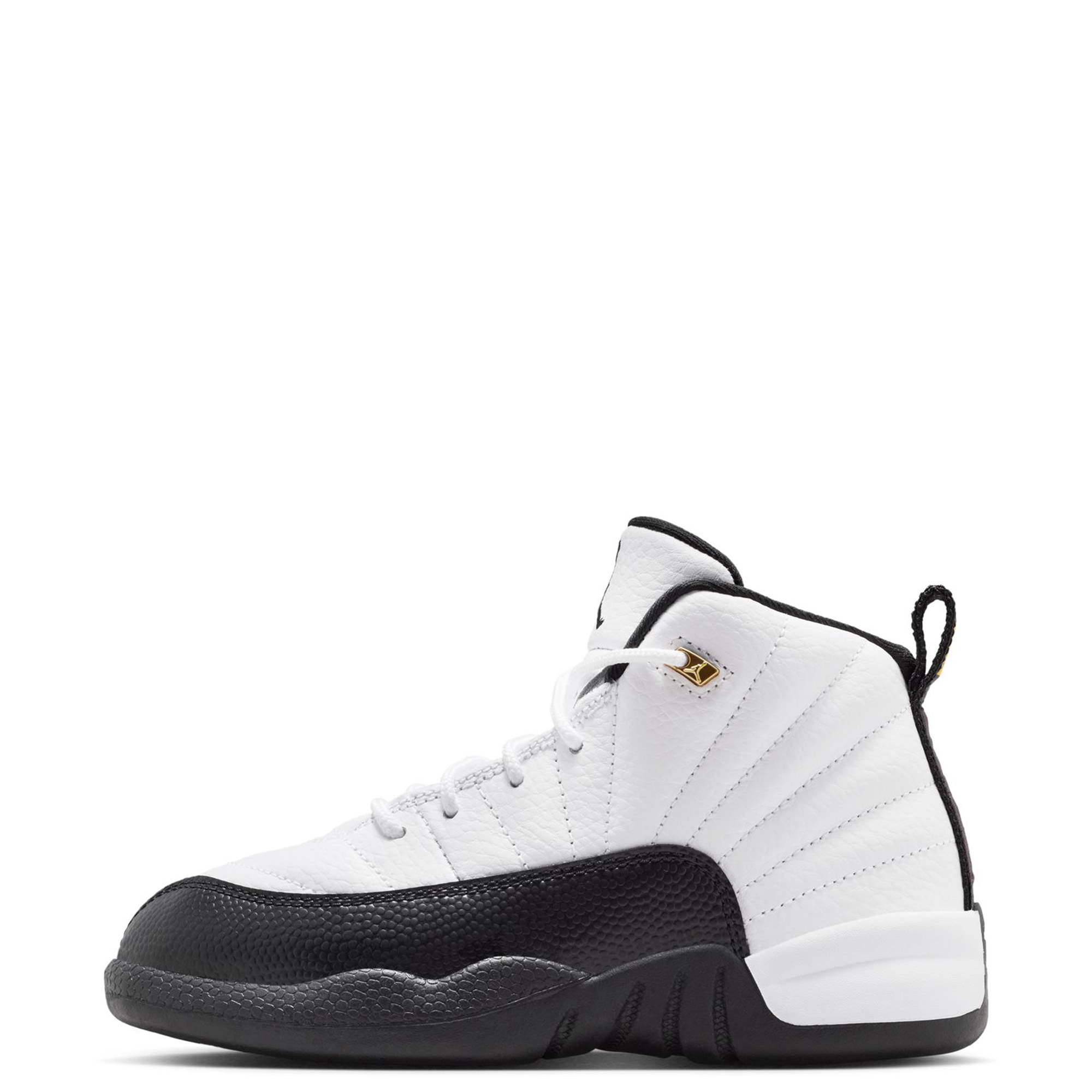 【新品】AIR JORDAN 12 RETRO WHITE/BLACK-TAXI effebd53f4e691fd65fb07cdc2f709