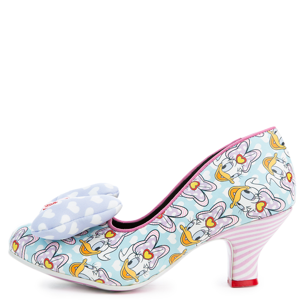 irregular choice mickey mouse shoes