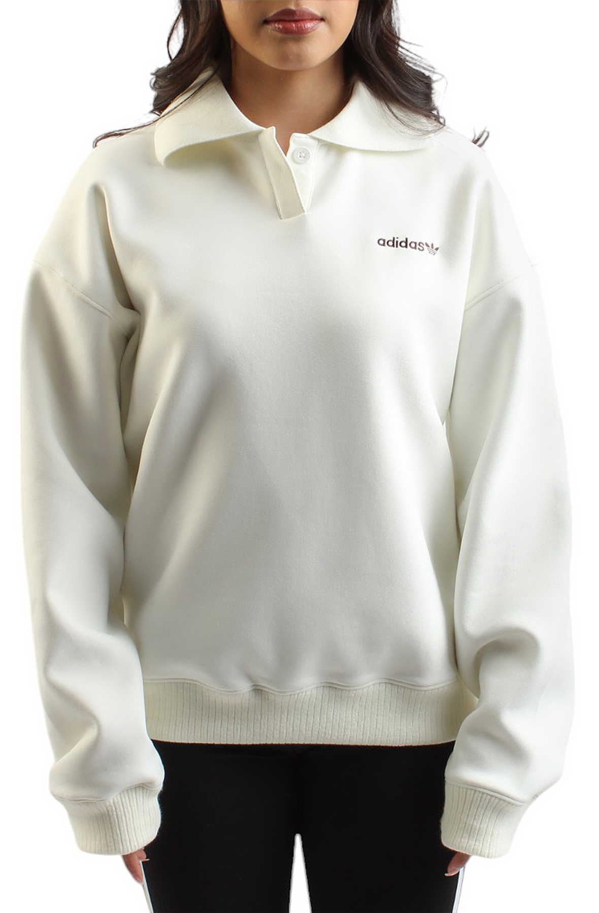 ADIDAS SUEDE SWEAT IX7417 - Shiekh