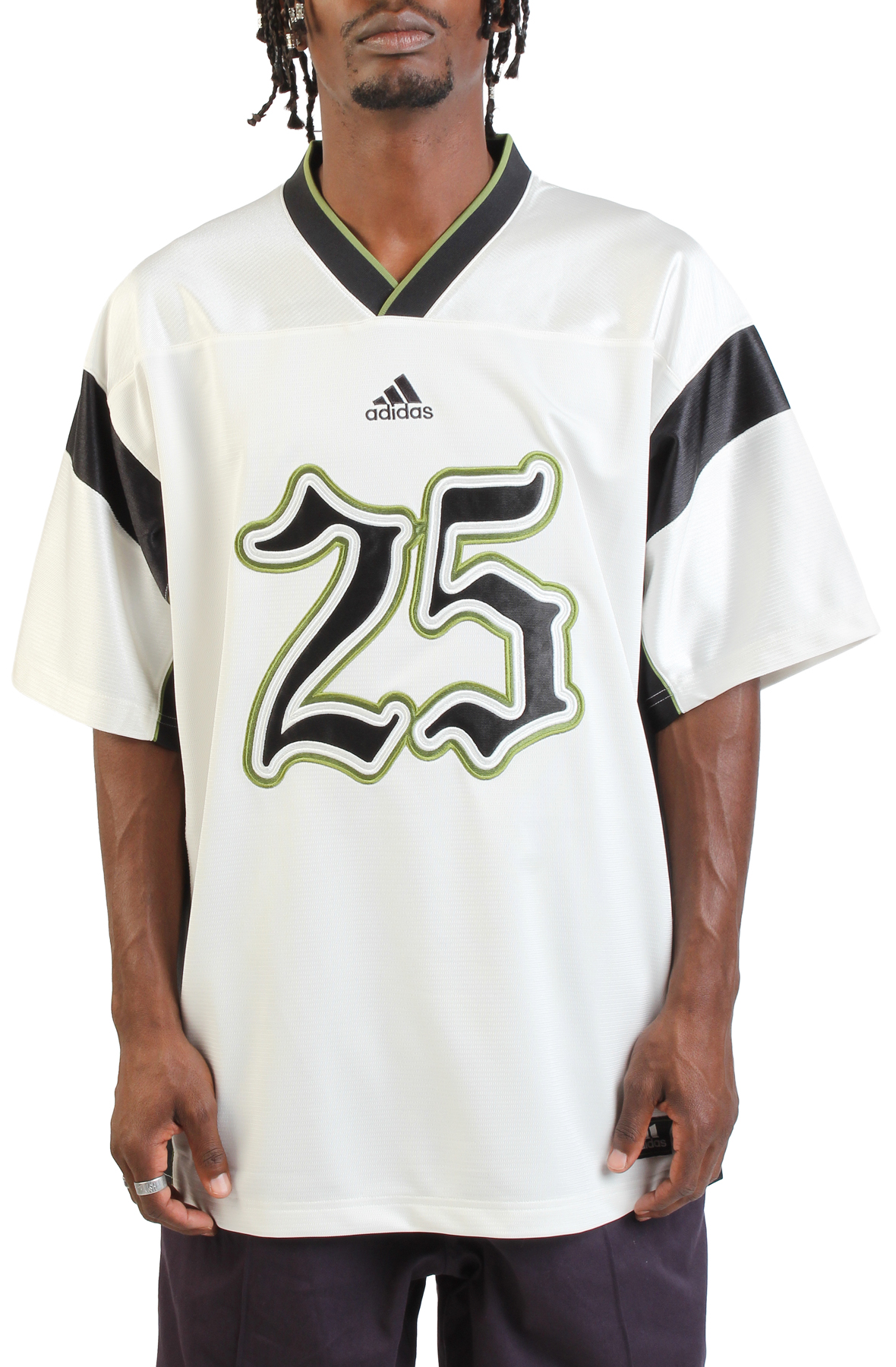 ADIDAS Football Jersey JY2762 - Shiekh