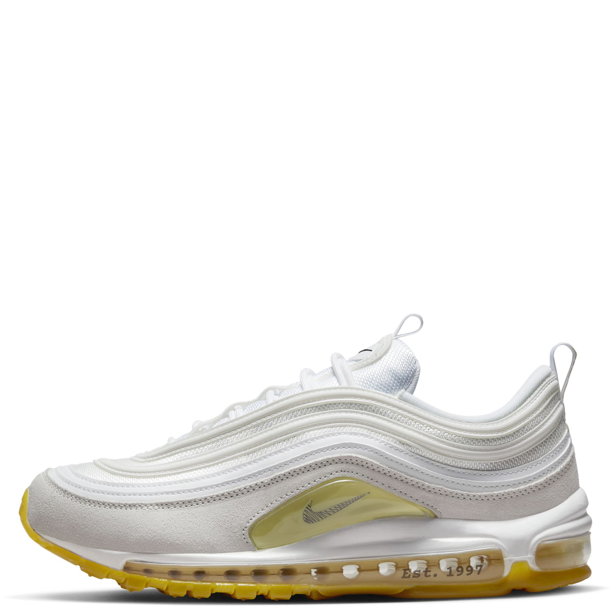 Air max 97 summit white on feet sale