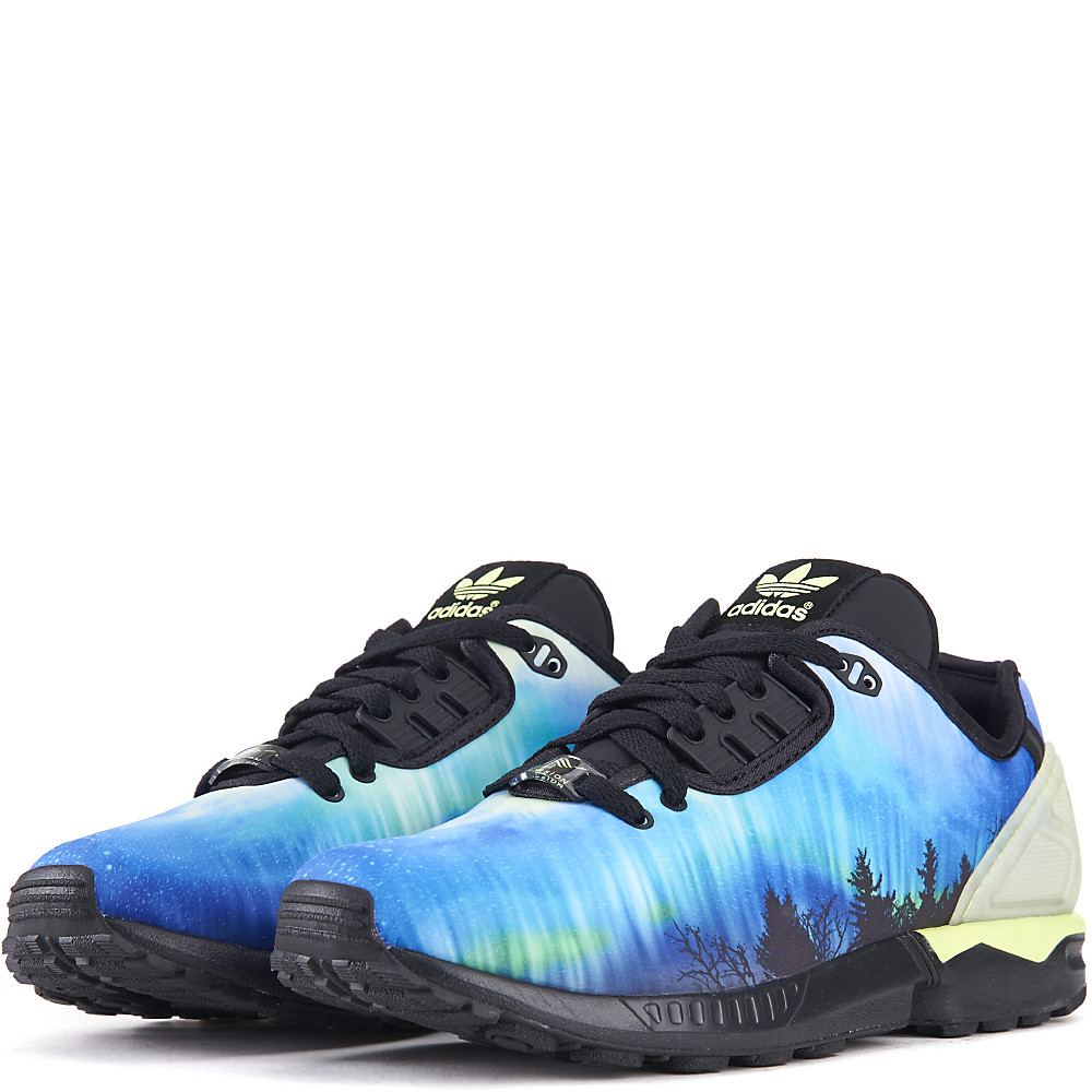 ADIDAS Men's Athletic Running Sneaker ZX Flux Decon AQ7507 - Shiekh