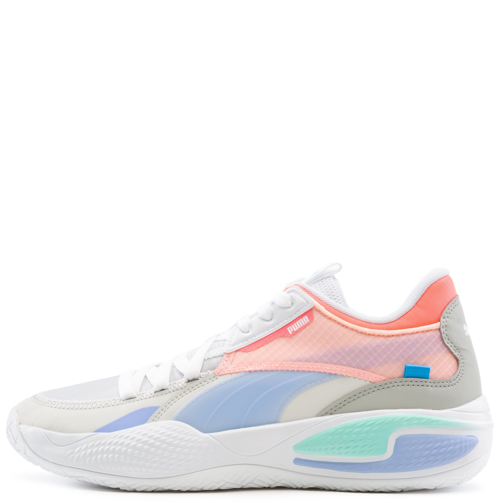 バッシュ PUMA COURT AND RIDER TWOFOLD　29cm PUMA Court Rider Twofold 19565802 - Shiekh