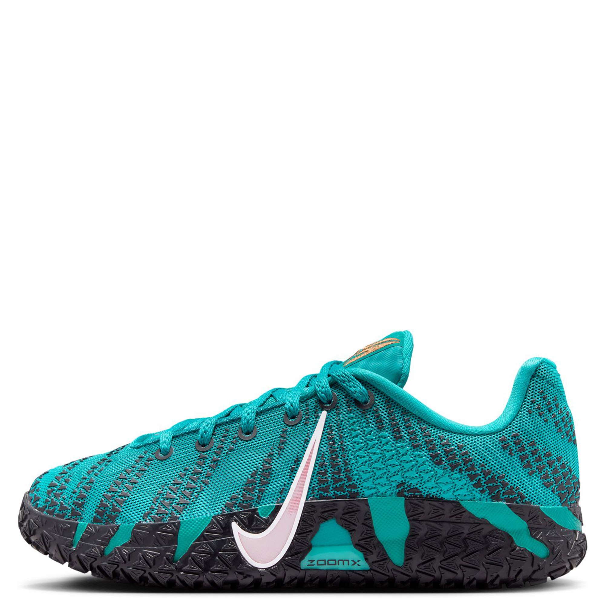 NIKE Grade-School Ja 3 Turbo Green IB4773 300 - Shiekh