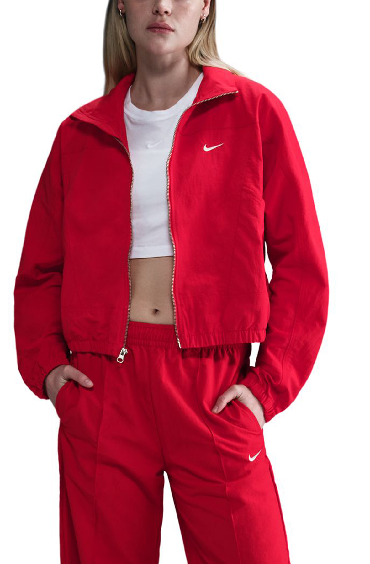 売れ筋商品|||ナイキ カットソー レディース Heathered Red, Heathered Navy hf6900-419-a_x.jpg