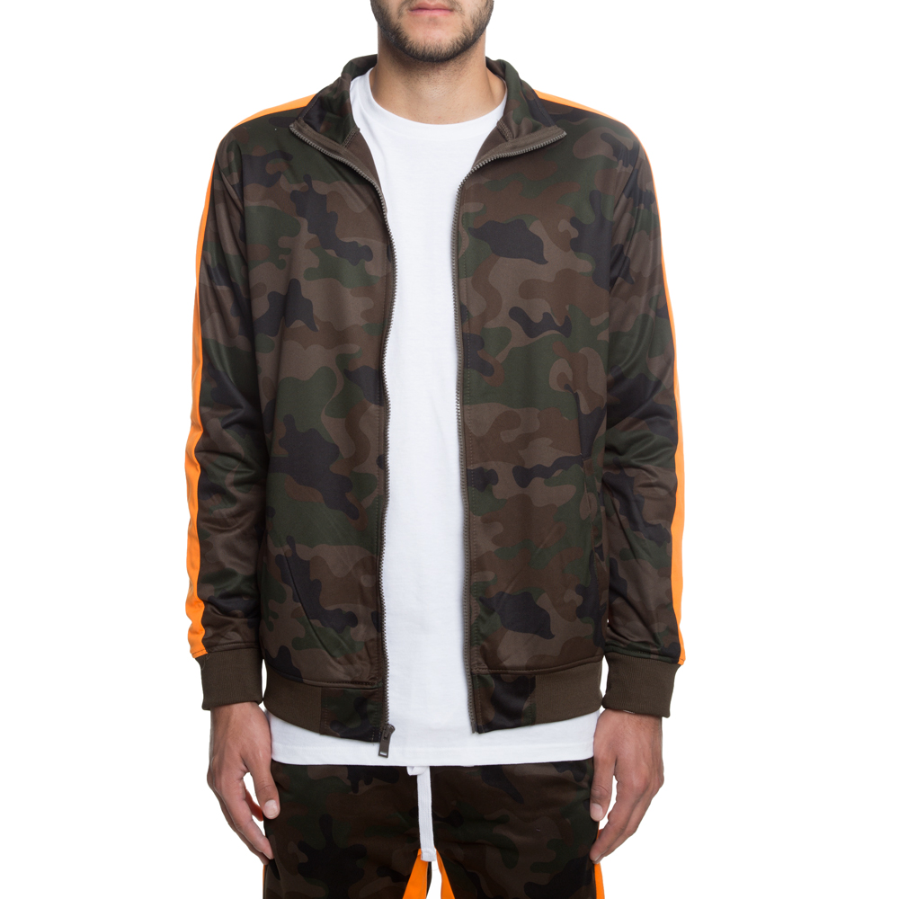 FBRK TRACK JACKET 82-311H WD - Shiekh