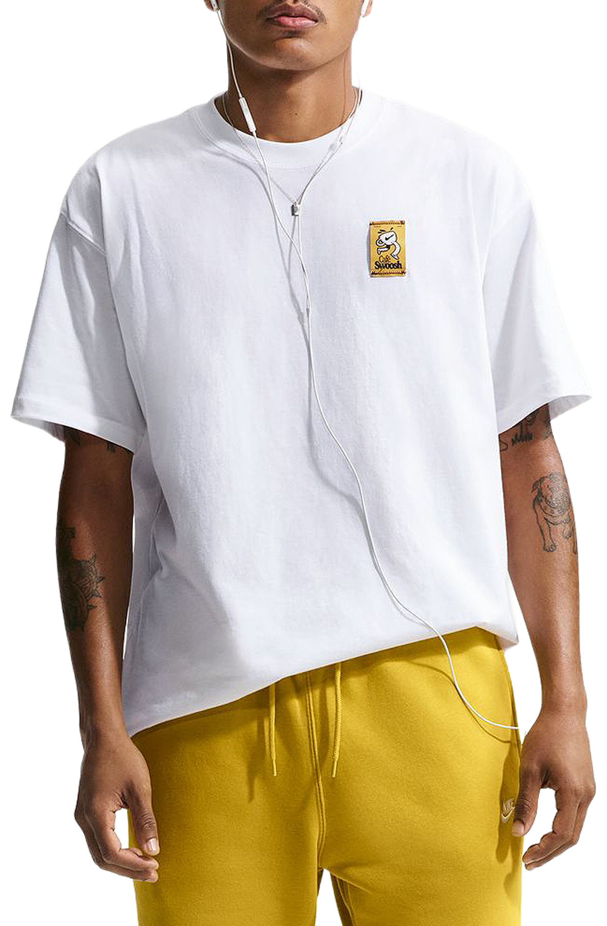 NIKE Sportswear T-Shirt IH1157 100 - Shiekh