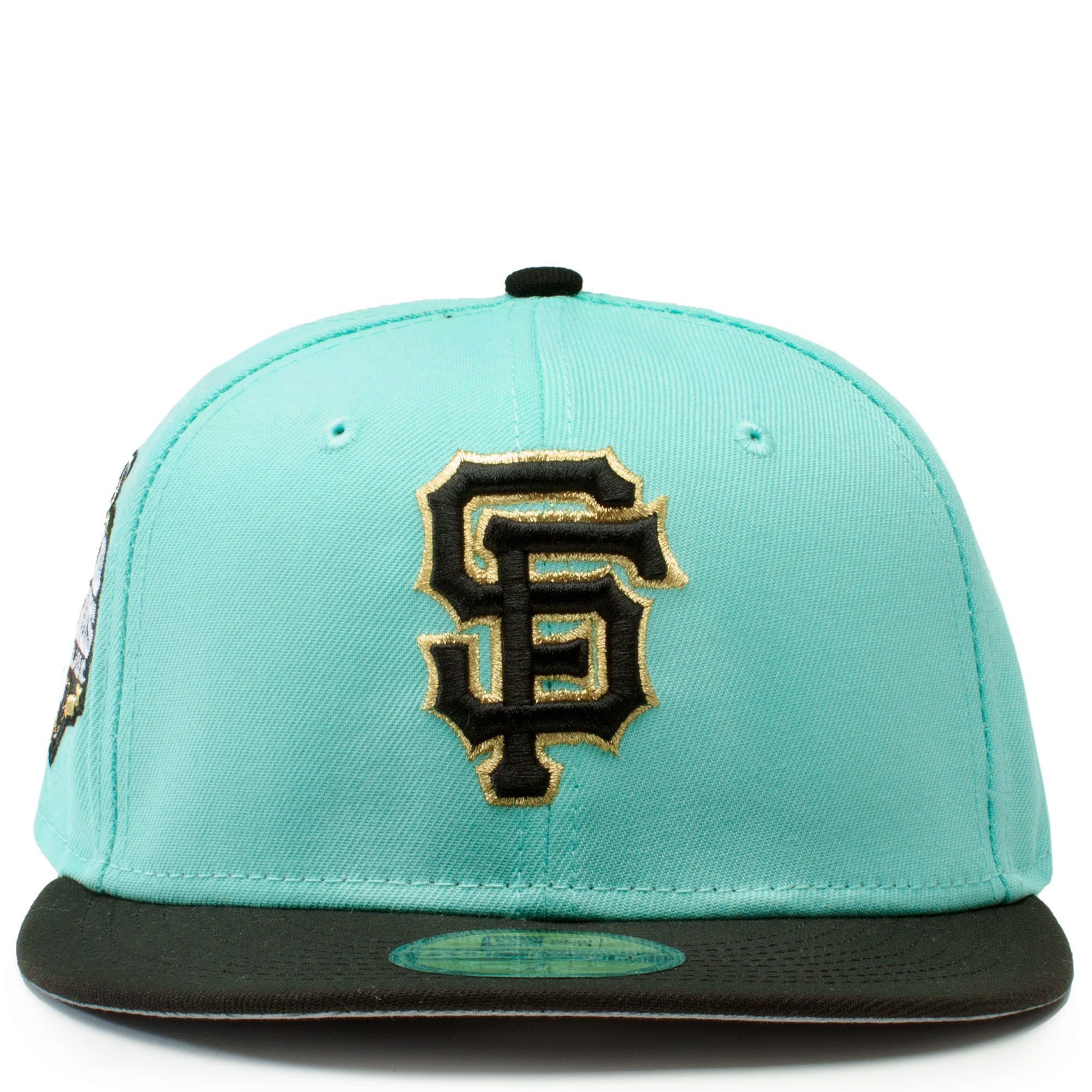 New Era San Francisco Giants Capsule Claw Collection 2012 World