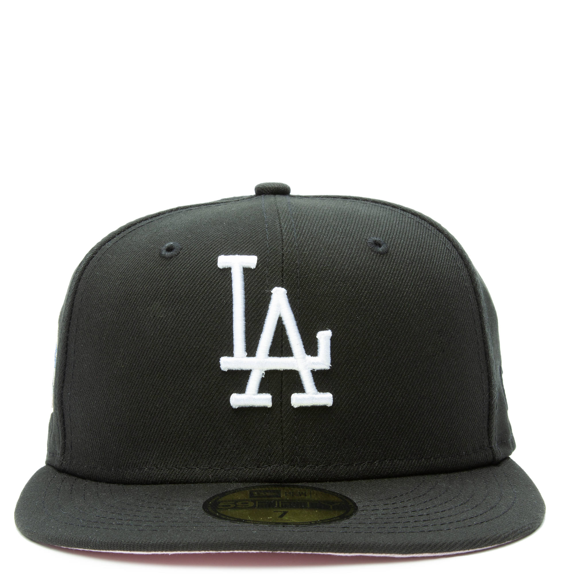 PINK Los Angeles Dodgers Bling Varsity Crew