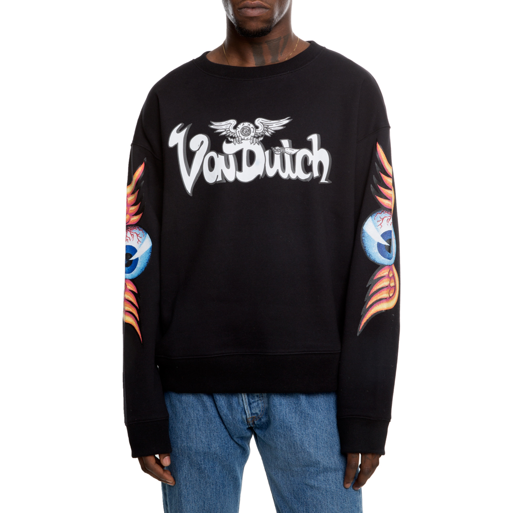 von dutch crewneck