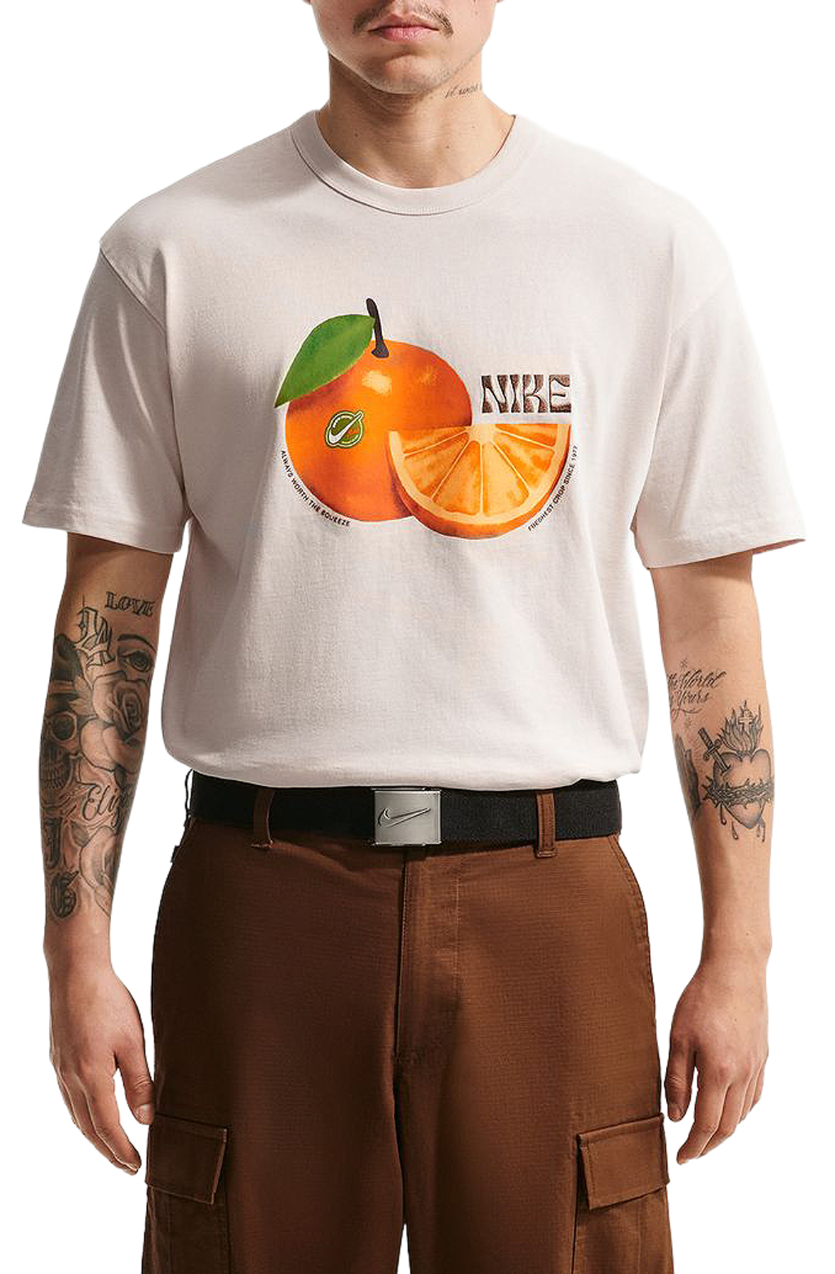 NIKE Sportswear Premium Essentials T-Shirt IH1351 030 - Shiekh