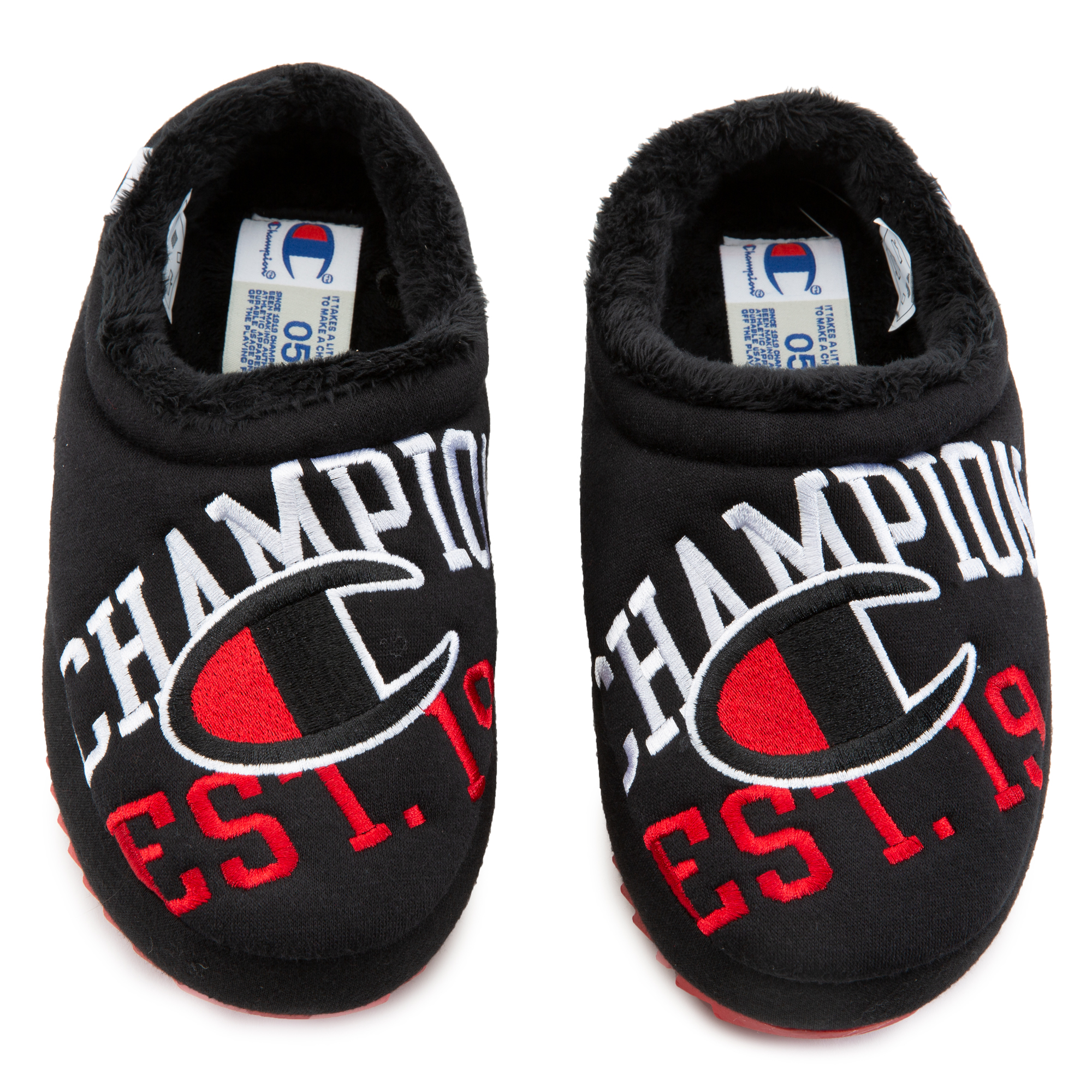 Champion shuffle slippers sales mens