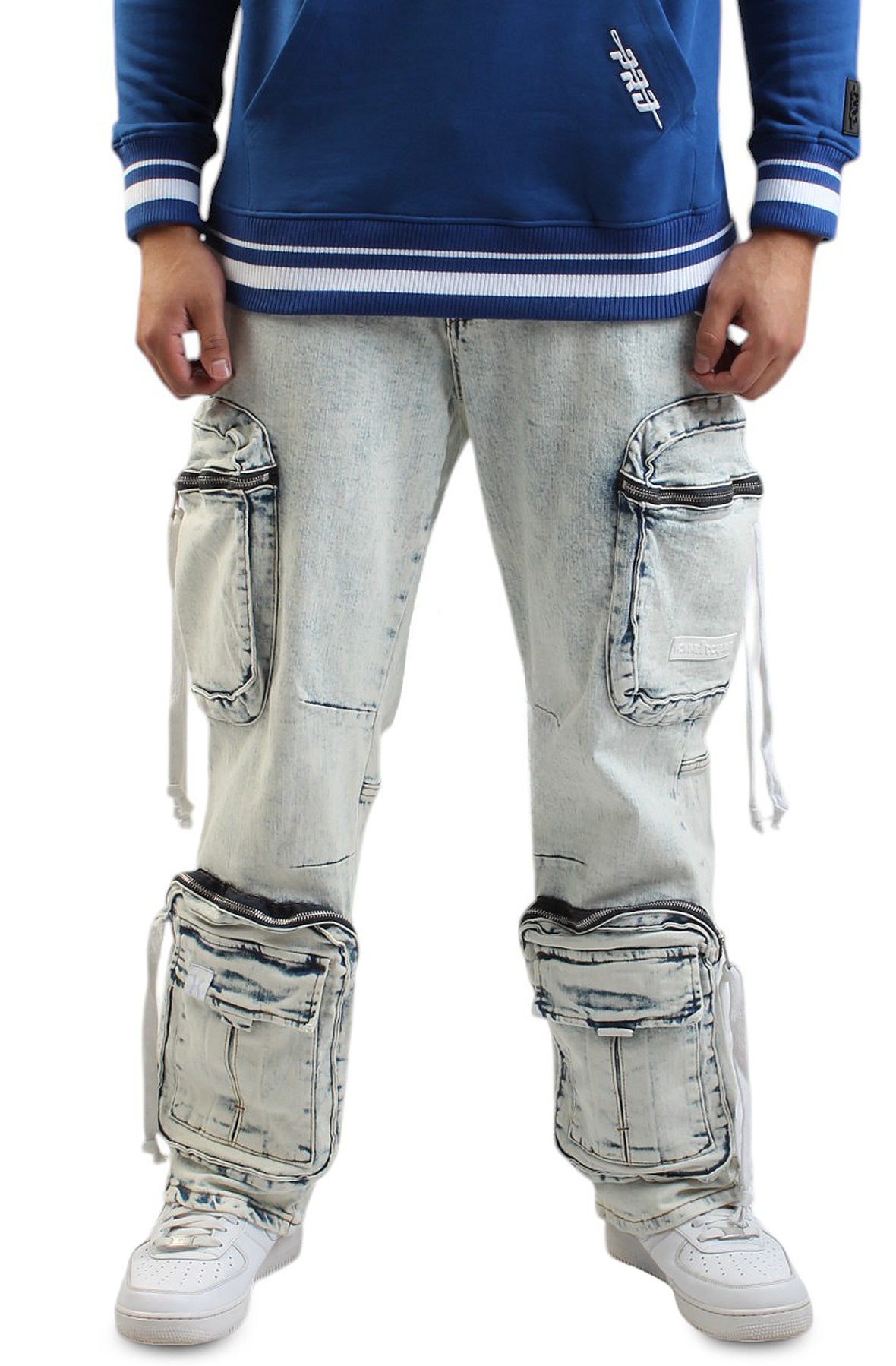 パンツ COMFORTABLE REASON / ICE IN EASY DENIM COMFORTABLE REASON 「ICE EASY DENIM」 | gouter le