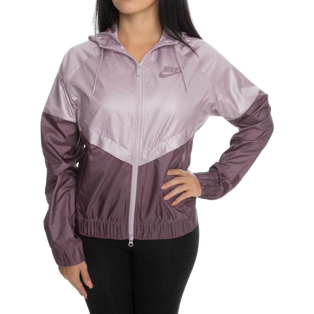 light purple nike windbreaker