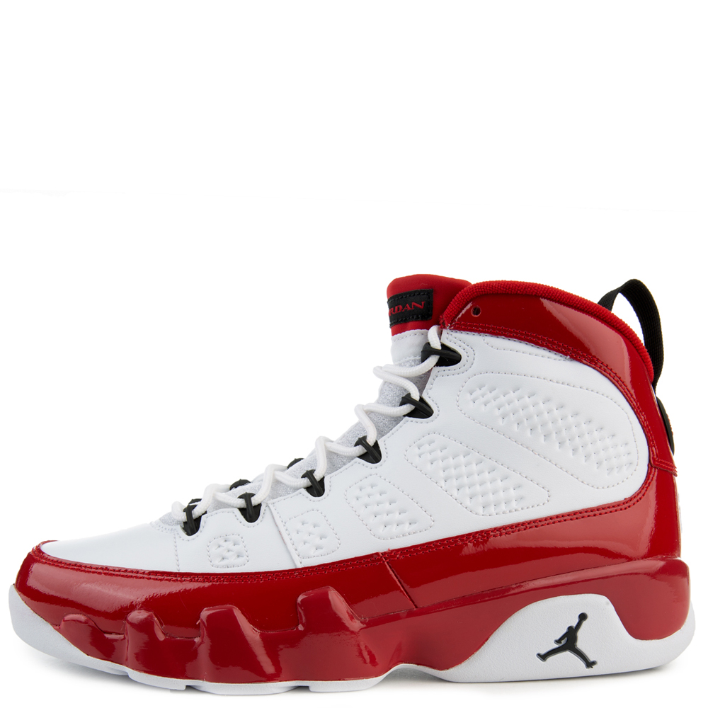 Air Jordan 9 White Black Red 2016 Release Date Sneaker Bar Detroit Jordan 9 Retro Air Jordans Jordan 9