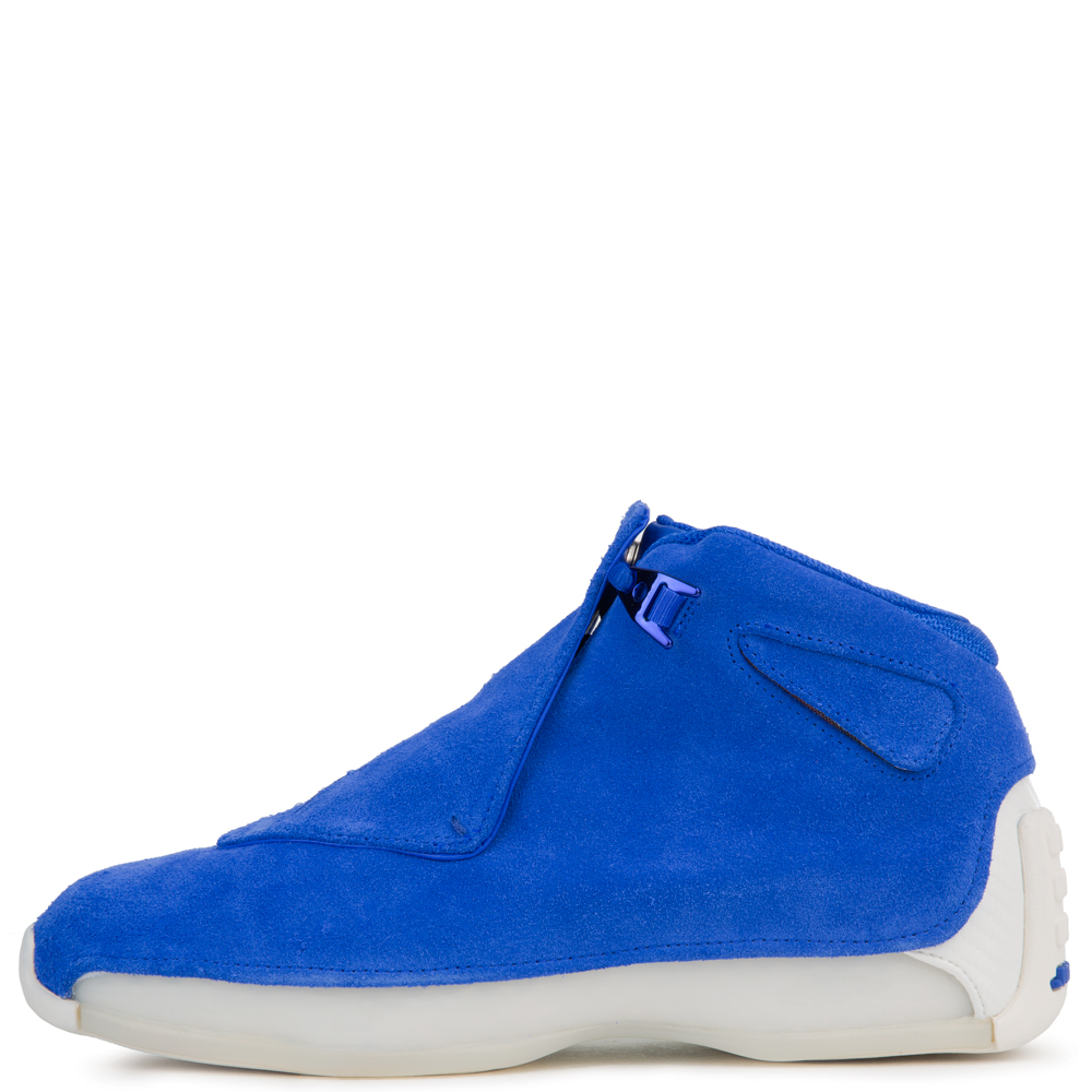 Jordan 18 outlet retro racer blue