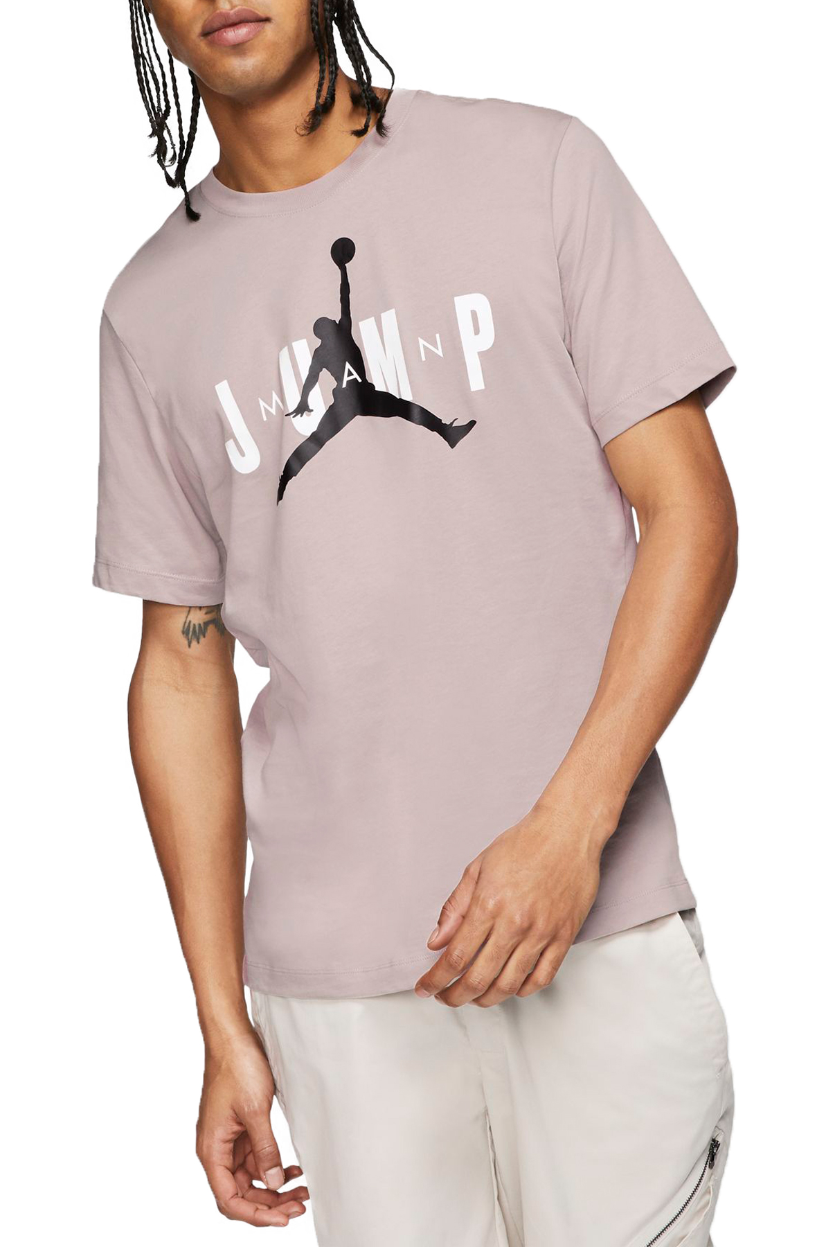 moon particle color shirt