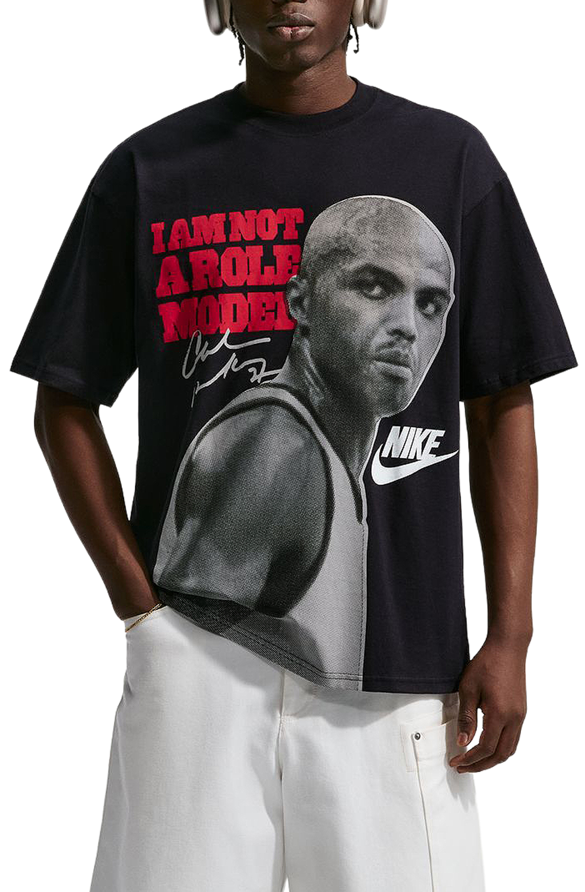 NIKE Sportswear Max90 T-Shirt IW3027 010 - Shiekh