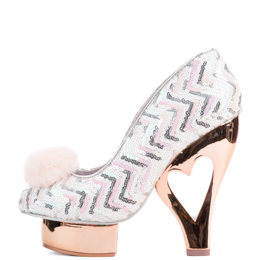 irregular choice bunny heels
