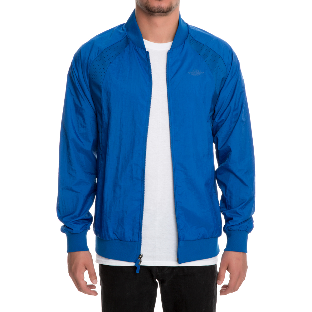 ウェア AIR JORDAN MUSCLE JACKET JORDAN JORDAN WINGS MUSCLE JACKET 843100 477 - Shiekh