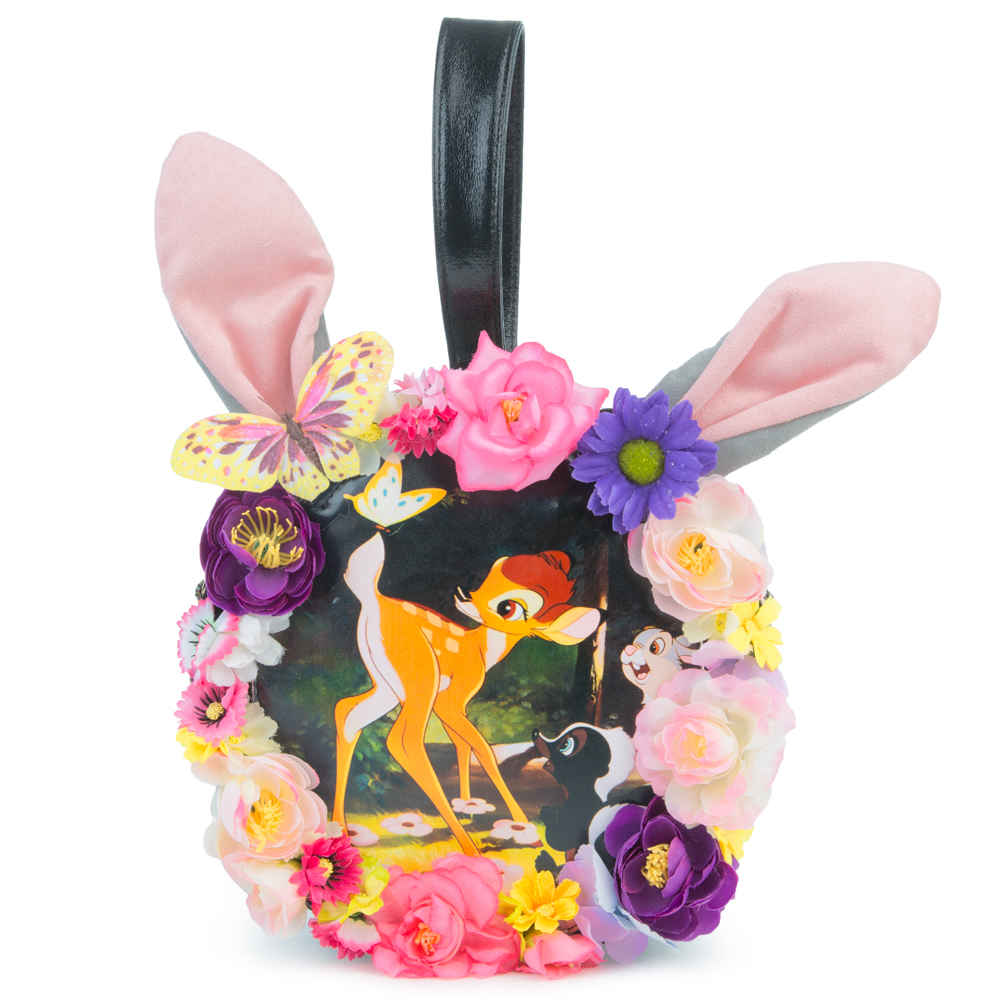 IRREGULAR CHOICE Disney s Bambi x Irregular Choice Bambi Handbag B122 02A Shiekh