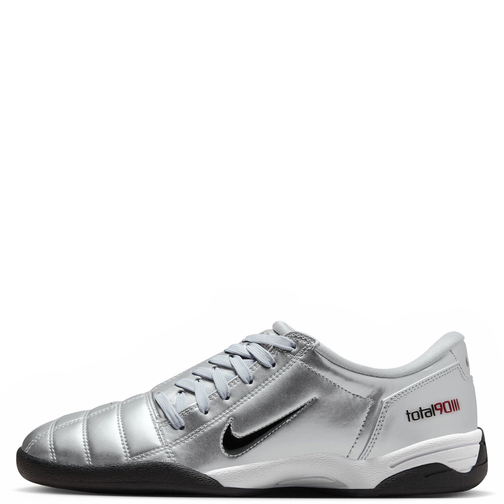 Nike Total 90 シルバー スパイクシューズ NIKE Total 90 IM7595 001 - Shiekh
