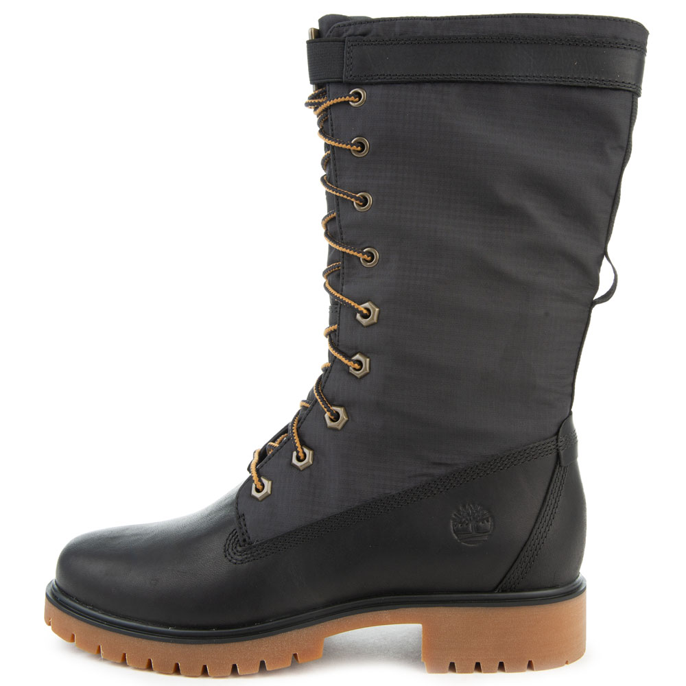 Timberland jayne outlet black