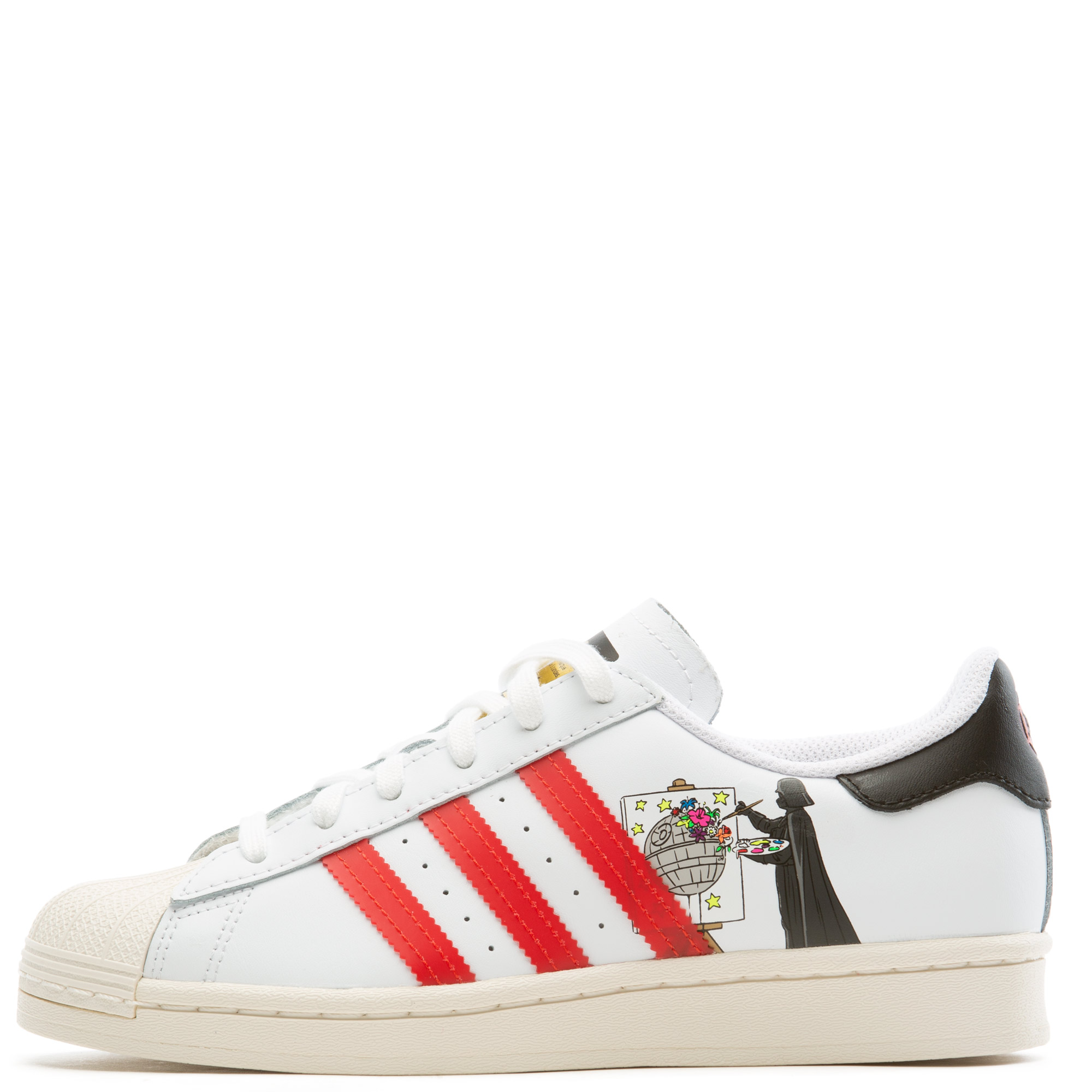 (GS) SUPERSTAR X STAR WARS FX5938