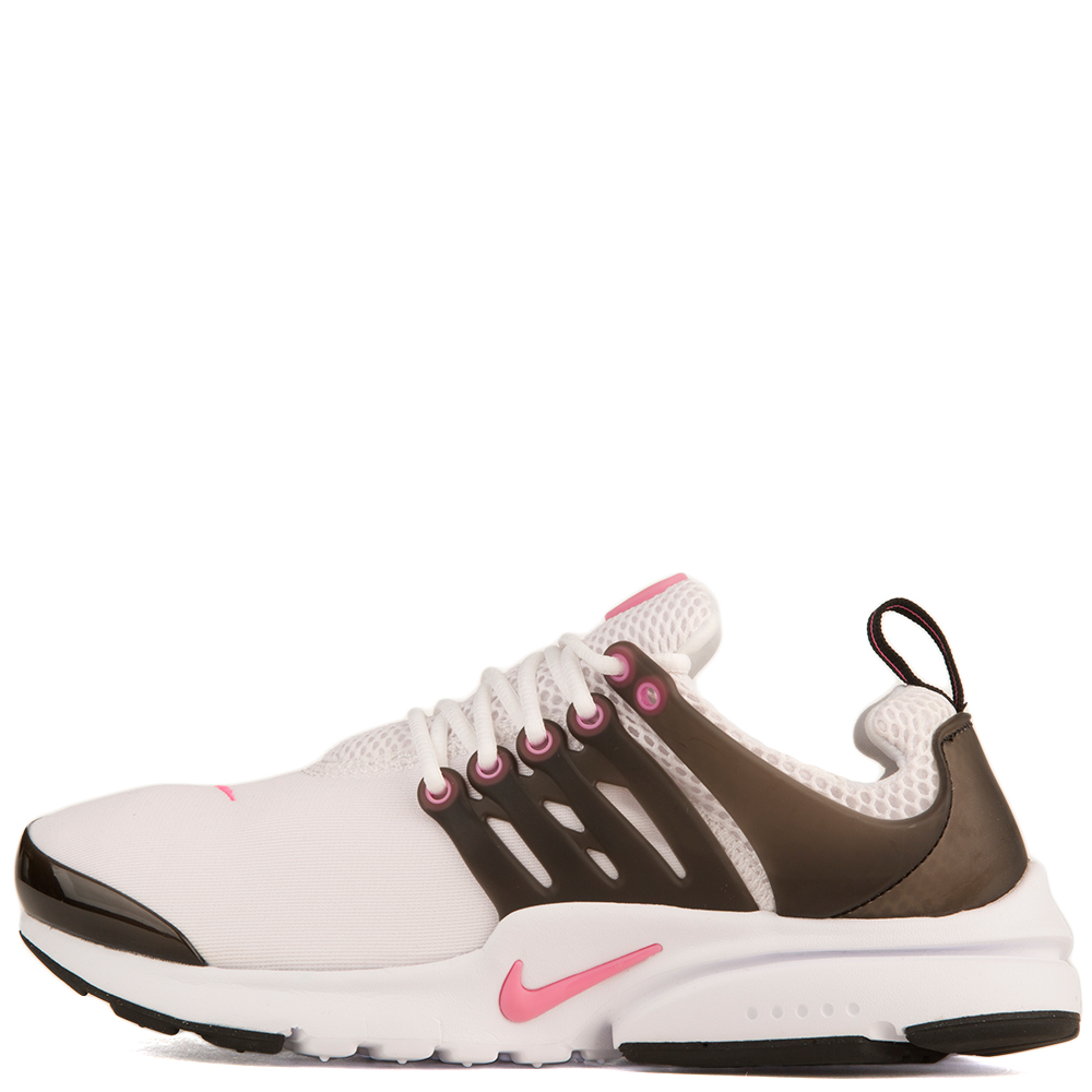 black and pink prestos