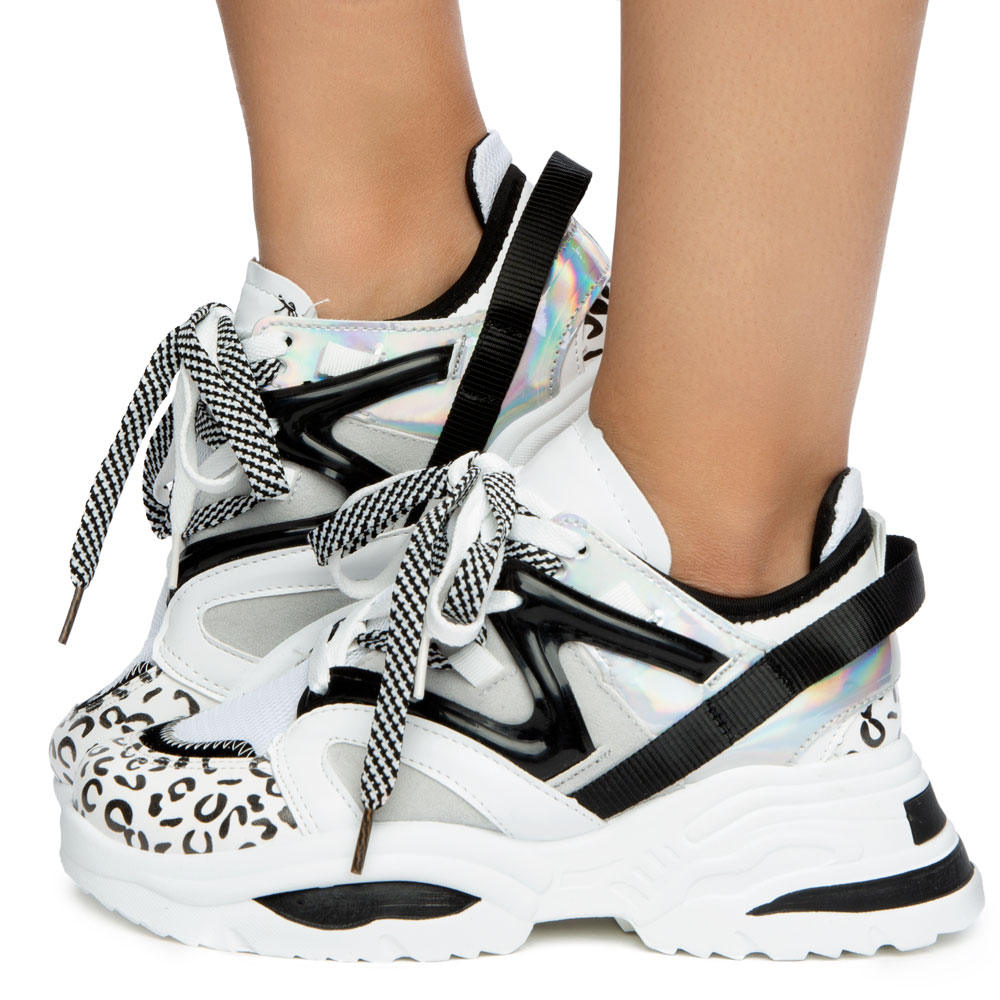Yokky Amazon.com | YOKI WAVE-30 Women's Rhinestone Bling Lace up