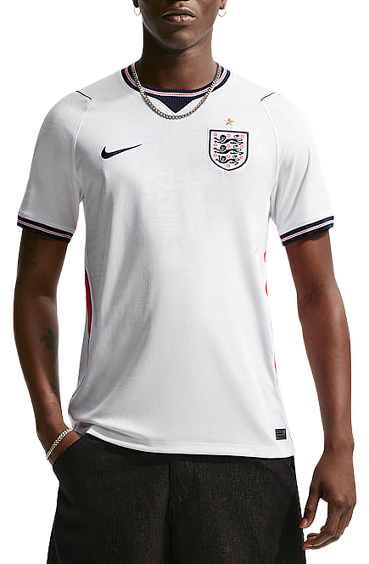 NIKE England 2026 Stadium Home Jersey IB5290 100 - Shiekh