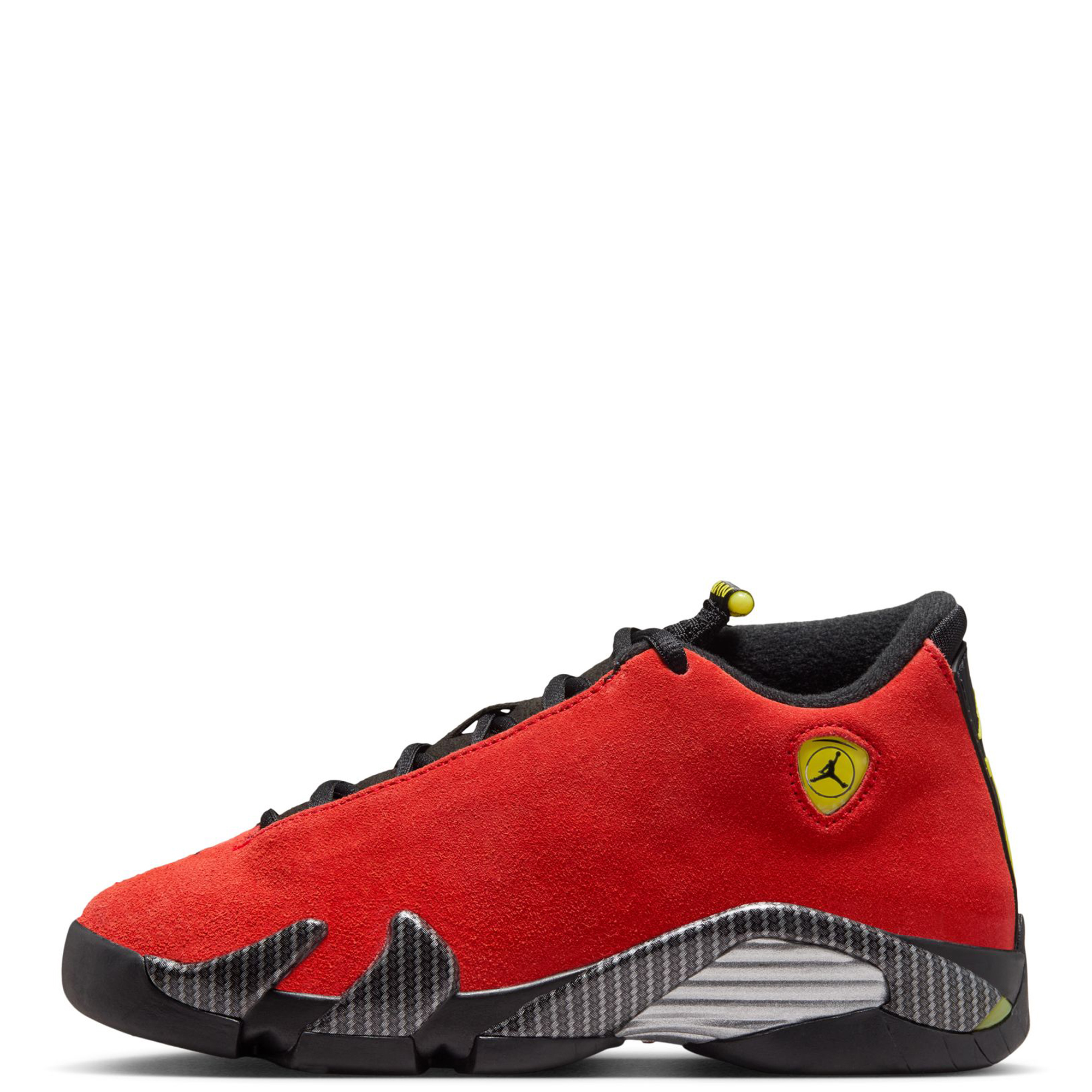 Jordan 14 Ferrari red Air Jordan 14 Ferrari 2025 IF5015-600 | SneakerFiles main image 2