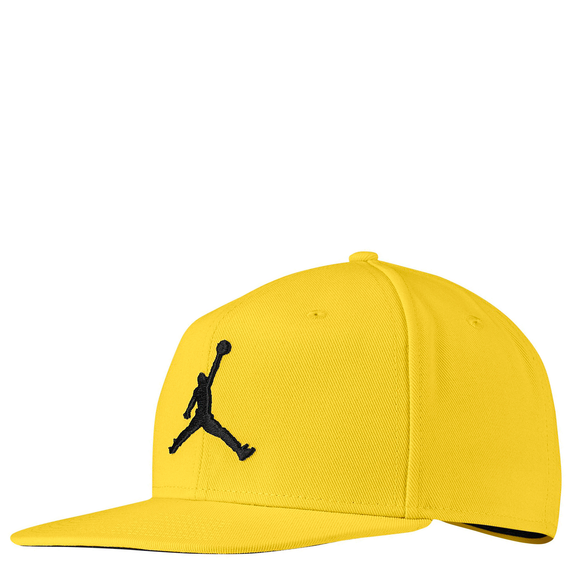 Jordan jumpman snapback cap top