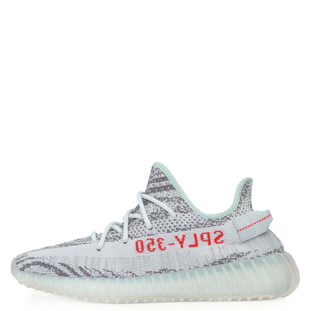 yeezy blue tint boost