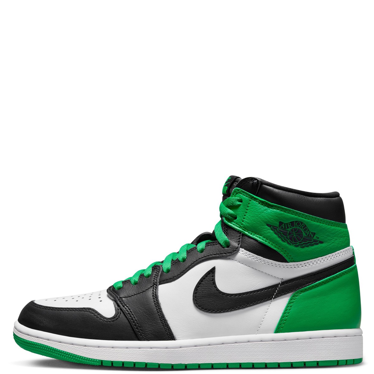 Air Jordan 1 Retro High OG 'Lucky Green' Draw DZ5485 031-1 - Shiekh