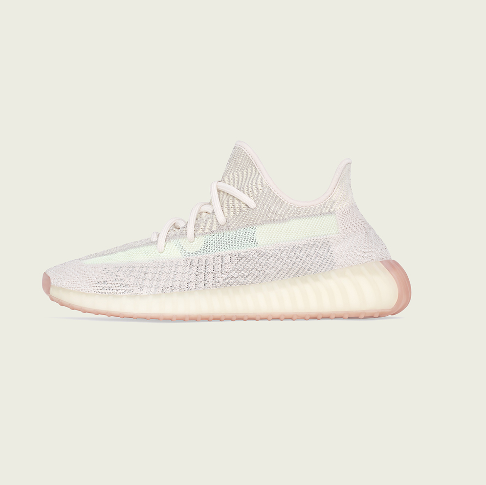Where to cop the Yeezy 350 v2 'Cloud' and 'Citrin' in Australia