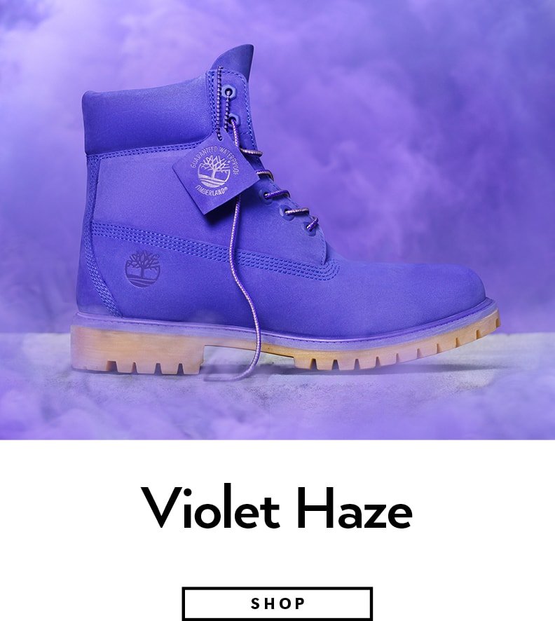 Timberland violet outlet haze