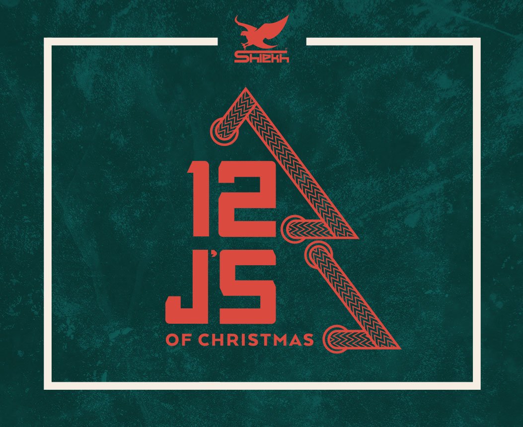 12 Js of Xmas Giveaway