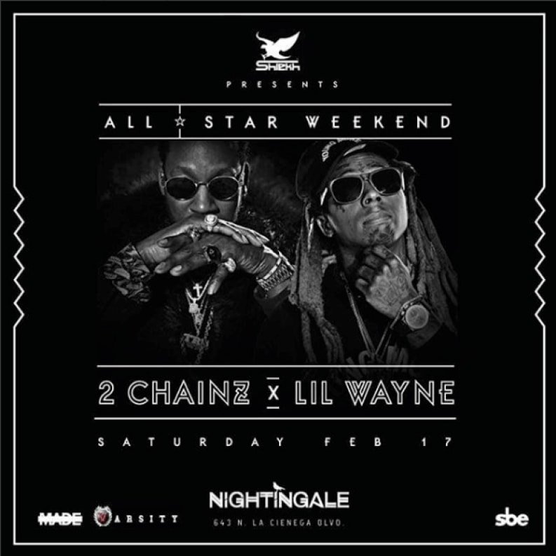 2 Chains & Lil Wayne