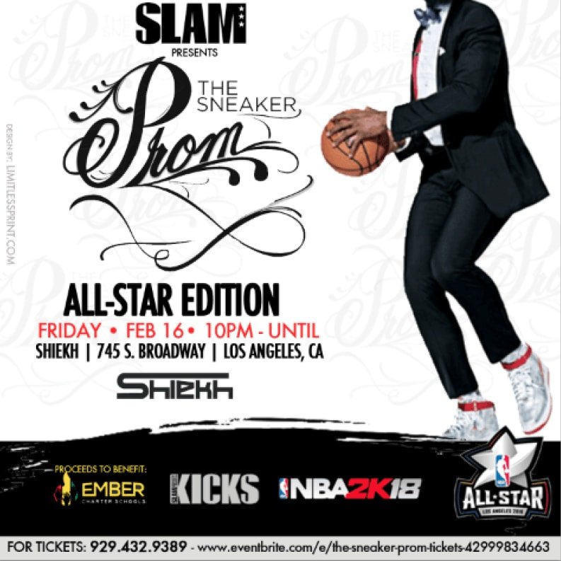 Sneaker Prom