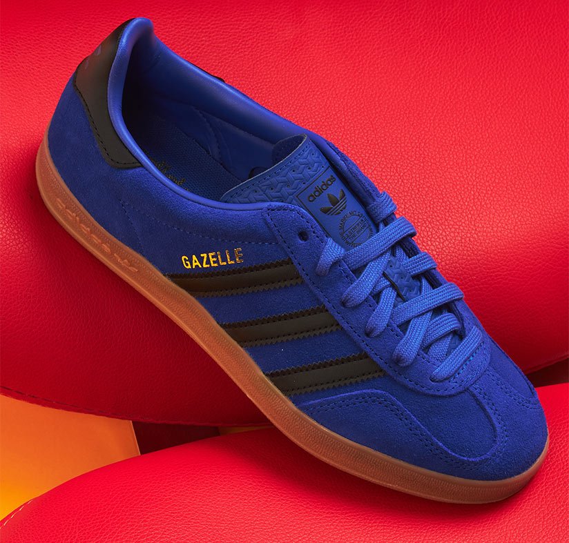 adidas gazelle silver green womens Adidas Gazelle Indoor – DTLR main image 0