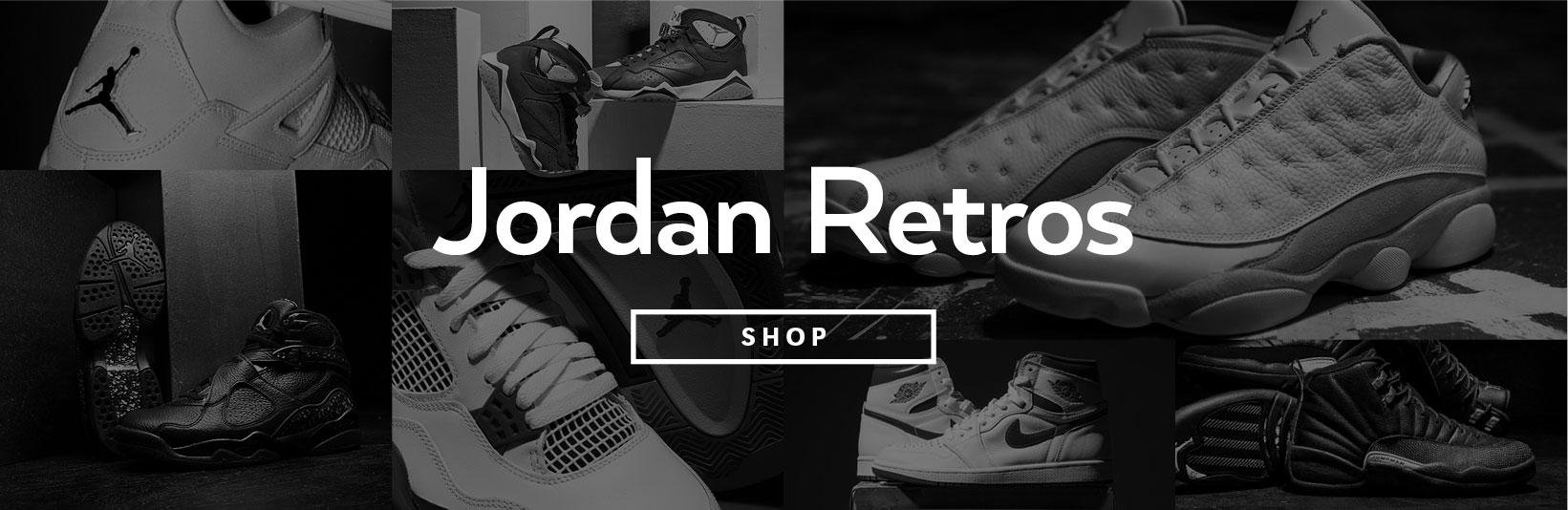 Shop Jordan Retro