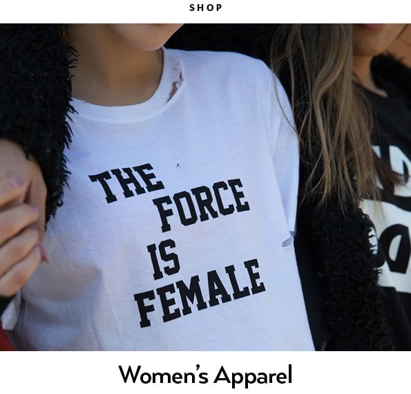 Women's Nike Apparel